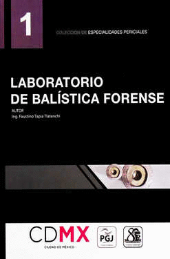 LABORATORIO DE BALISTICA FORENSE