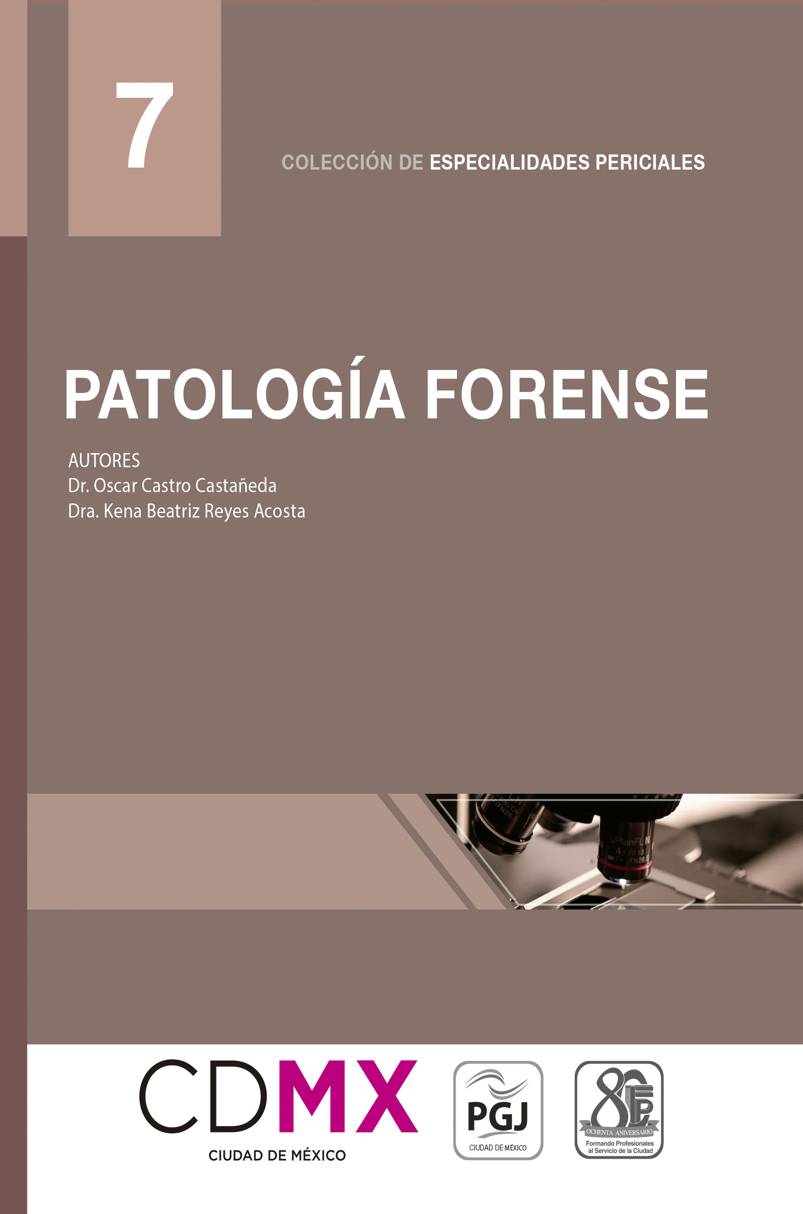 PATOLOGIA FORENSE