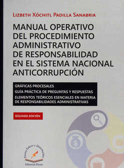 MANUAL OPERATIVO DEL PROCEDIMIENTO ADMINISTRATIVO DE RESPONSABILIDAD EN EL SISTEMA NACIONAL ANTICORRUPCI�N