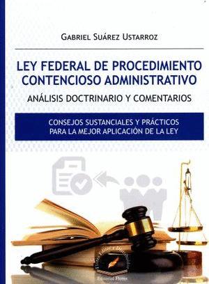 LEY FEDERAL DE PROCEDIMIENTO CONTENCIOSO ADMINISTRATIVO