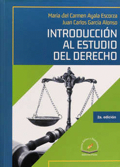 INTRODUCCION AL ESTUDIO DEL DERECHO 2E