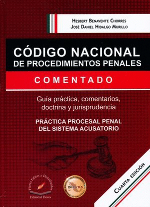 CODIGO NACIONAL DE PROCEDIMIENTOS PENALES COMENTADO