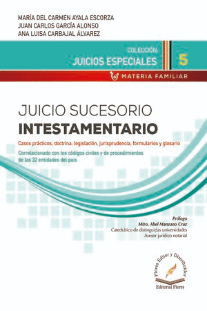 JUICIO SUCESORIO INTESTAMENTARIO
