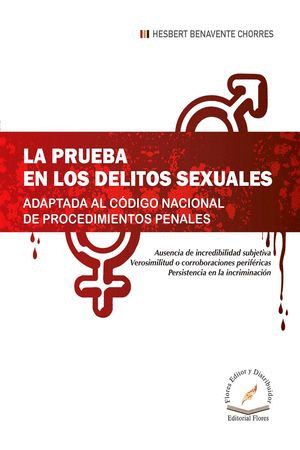 LA PRUEBA EN LOS DELITOS SEXUALES