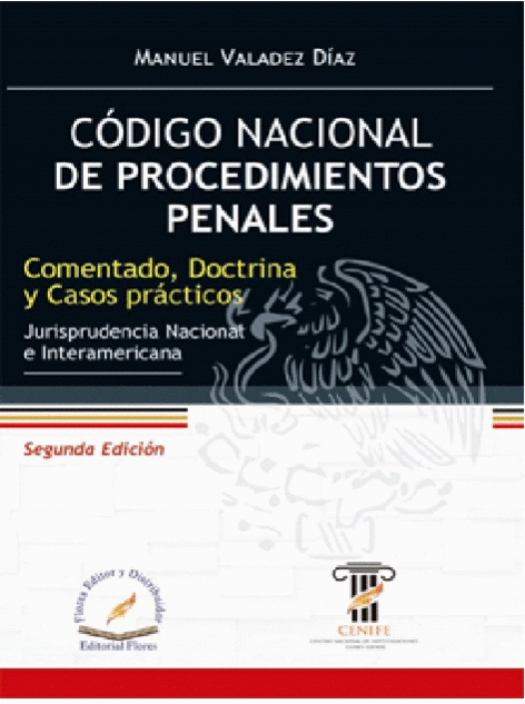 CODIGO NACIONAL DE PROCEDIMIENTOS PENALES