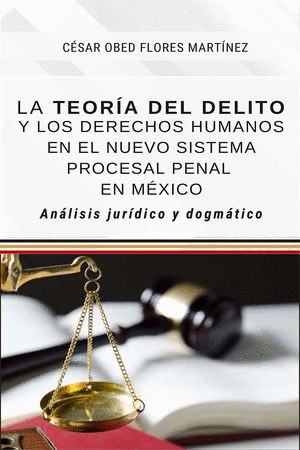 LA TEORIA DEL DELITO Y LOS DERECHOS HUMANOS EN EL NUEVO SISTEMA PROCESAL  PENAL EN MEXICO