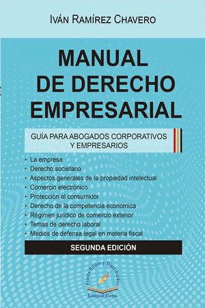 MANUAL DE DERECHO EMPRESARIAL