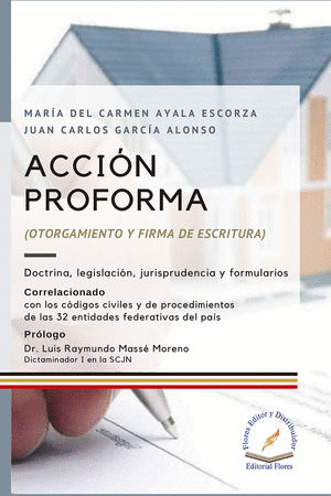 ACCION PROFORMA