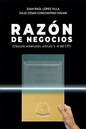 RAZON DE NEGOCIOS