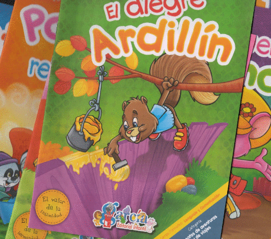 COLECCION ANIMALITOS (C/U)