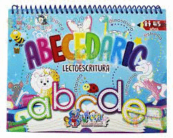 ABECEDARIO LECTOESCRITURA 5-6 AOS