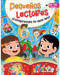 PEQUEOS LECTORES  5-6 AOS