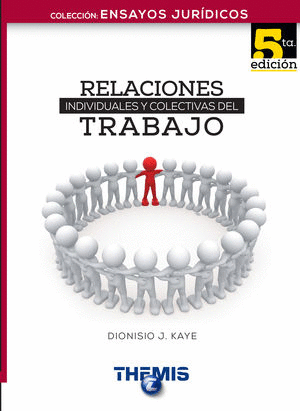 RELACIONES INDIVIDUALES Y COLECTIVAS DEL TRABAJO