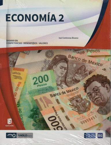 ECONOMIA 2 BACHILLERATO GENERAL SLIM