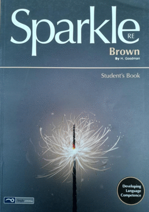 SPARKLE BROWN STUDENTS BOOK