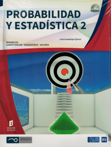 PROBABILIDAD Y ESTADISTICA 2 BACHILLERATO GENERAL SLIMER