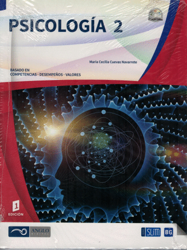 PSICOLOGIA 2 BACHILLERATO GENERAL SLIM