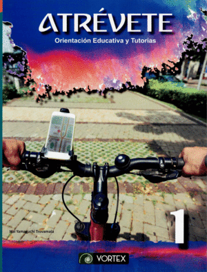 ATREVETE 1 ORIENTACION EDUCATIVA Y TUTORIAS