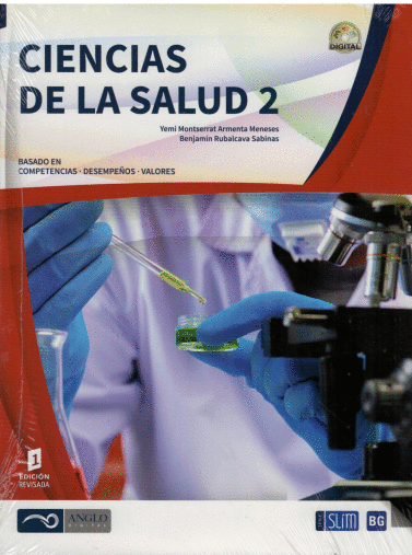 CIENCIAS DE LA SALUD 2 BACHILLERATO GENERAL SLIMER