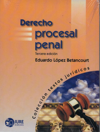 DERECHO PROCESAL PENAL