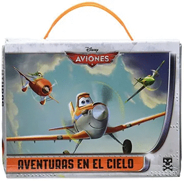 ARCON DE CUENTOS AVIONES AVENTURAS EN EL CIELO