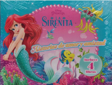 SIRENITA HISTORIAS DE AMOR Y AMISTAD LA