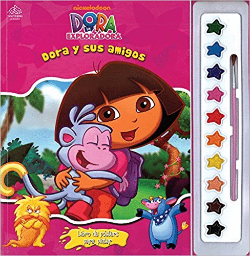 DORA LA EXPLORADORA DORA Y SUS AMIGOS