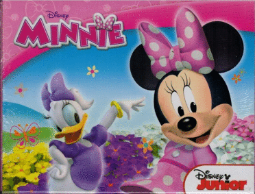 ARCON DE CUENTOS MINNIE MOUSE