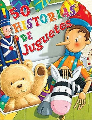 50 HISTORIAS DE JUGUETES