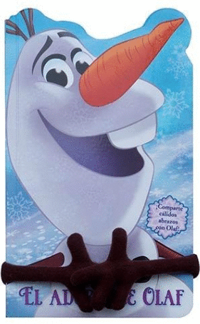 ADORABLE OLAF EL