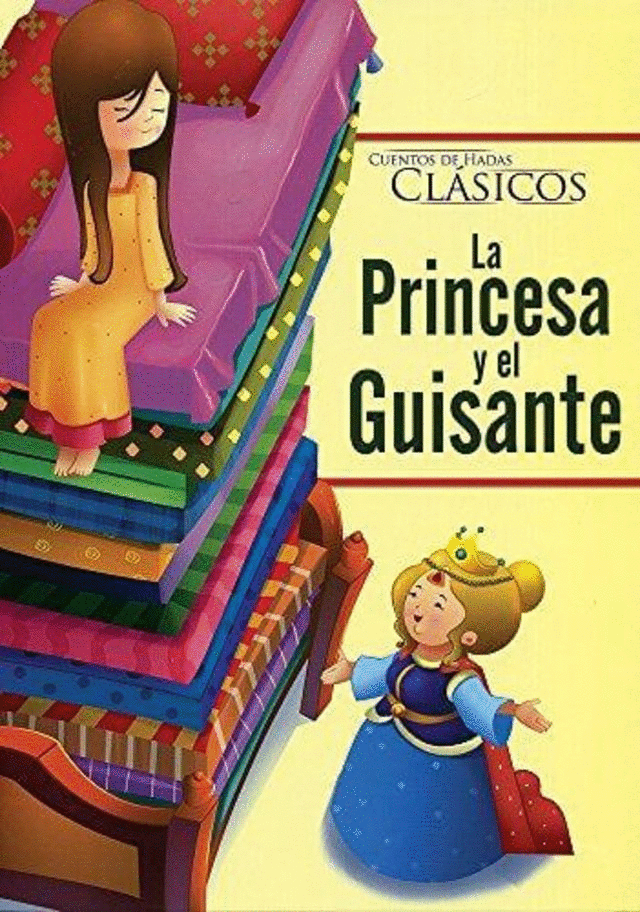 PRINCESA Y EL GUISANTE LA