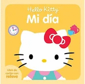 HELLO KITTY MI DIA (TEXTURA)