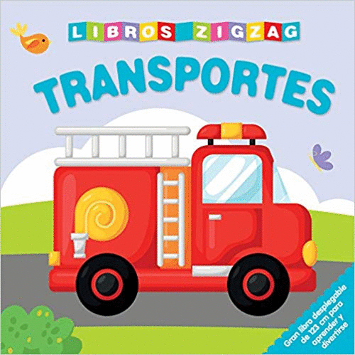 LIBROS ZIGZAG TRANSPORTES (CARTONE)