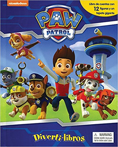 PAW PATROL