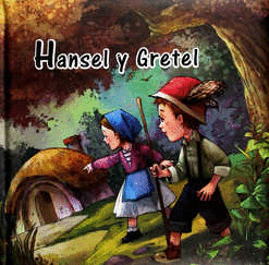 HANSEL Y GRETEL (PASTA DURA)