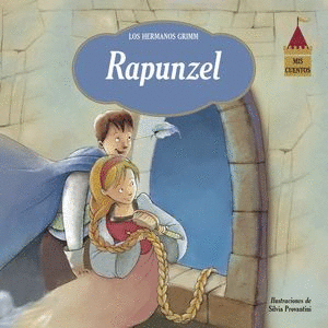 MIS CUENTOS RAPUNZEL