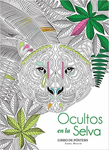 OCULTOS EN LA SELVA