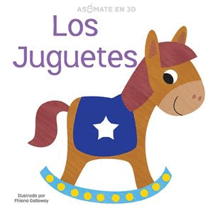 ASOMATE EN 3D LOS JUGUETES