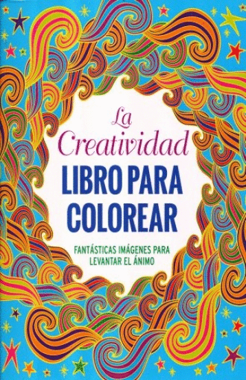 CREATIVIDAD LA LIBRO PARA COLOREAR