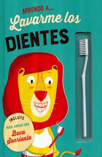 APRENDO A LAVARME LOS DIENTES