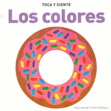 TOCA Y SIENTE LOS COLORES
