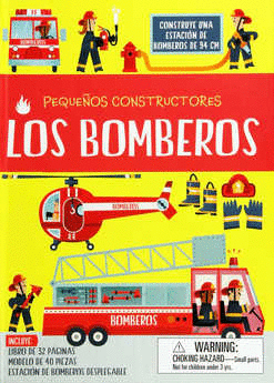 PEQUEOS CONSTRUCTORES LOS BOMBEROS