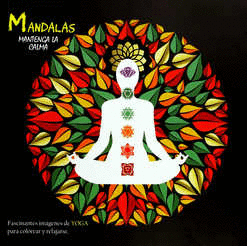 MANDALAS MANTENGA LA CALMA