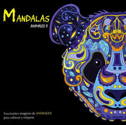 MANDALAS ANIMALES 2