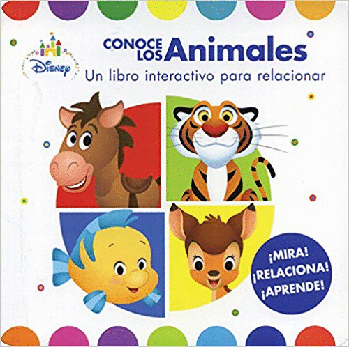 CONOCE LOS ANIMALES