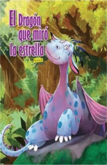 DRAGON QUE MIRO LA ESTRELLA EL PACIENCIA (VALORES)