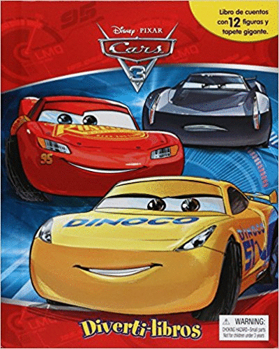 DISNEY CARS 3