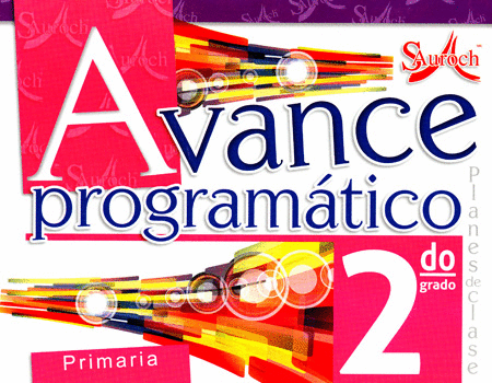 AVANCE PROGRAMATICO 2 PRIMARIA