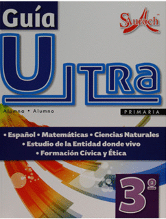 GUIA 3 ULTRA PRIMARIA