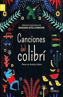 CANCIONES DEL COLIBRI